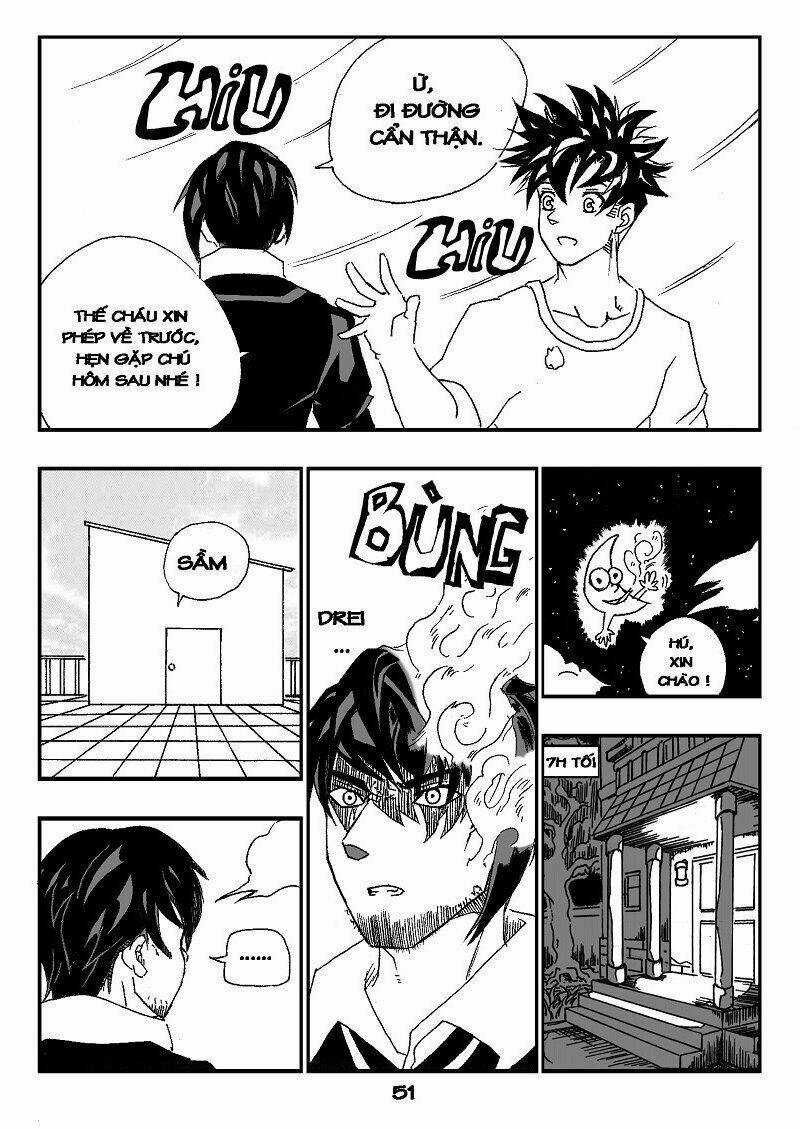 Specials Project - Chapter 2 - Trang 9