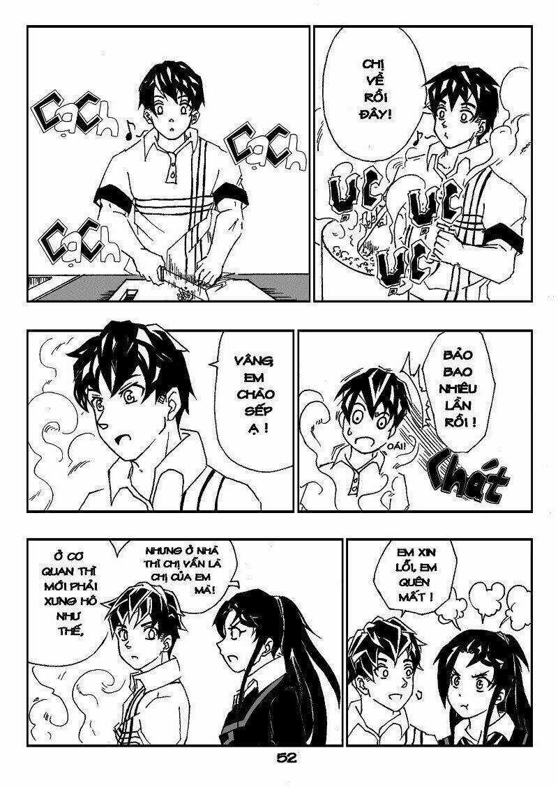 Specials Project - Chapter 2 - Trang 10