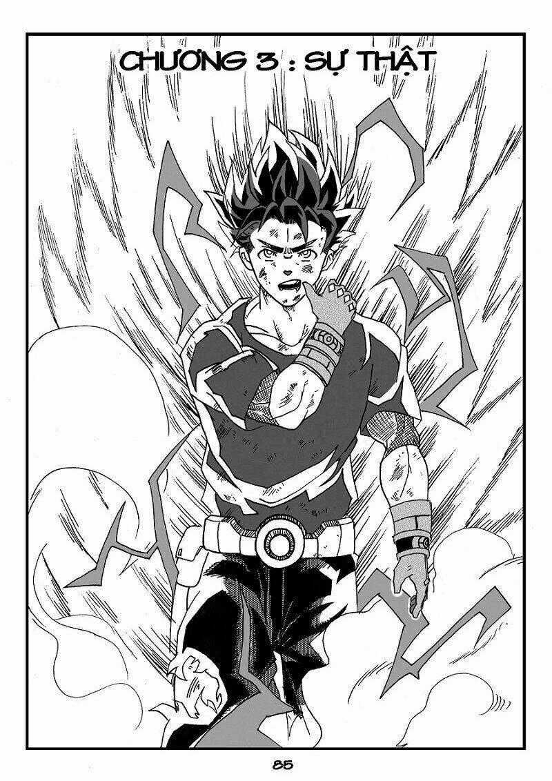 Specials Project - Chapter 3 - Trang 1