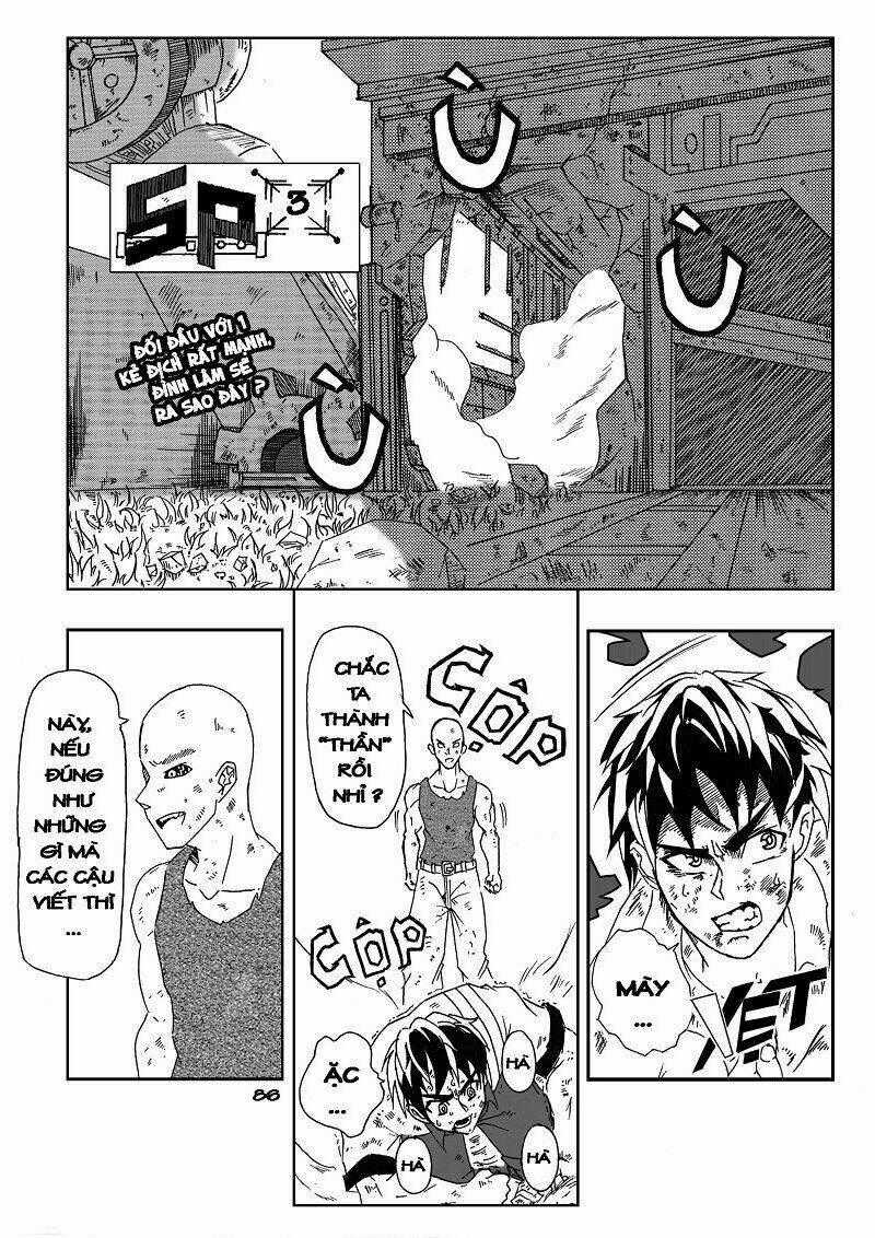 Specials Project - Chapter 3 - Trang 2