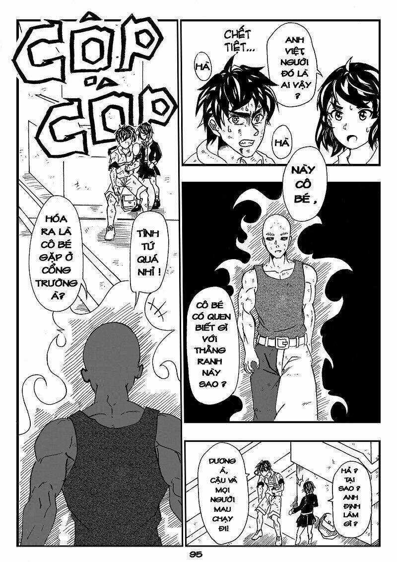 Specials Project - Chapter 3 - Trang 11