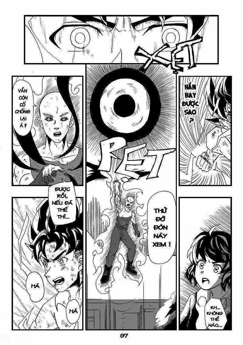 Specials Project - Chapter 3 - Trang 13