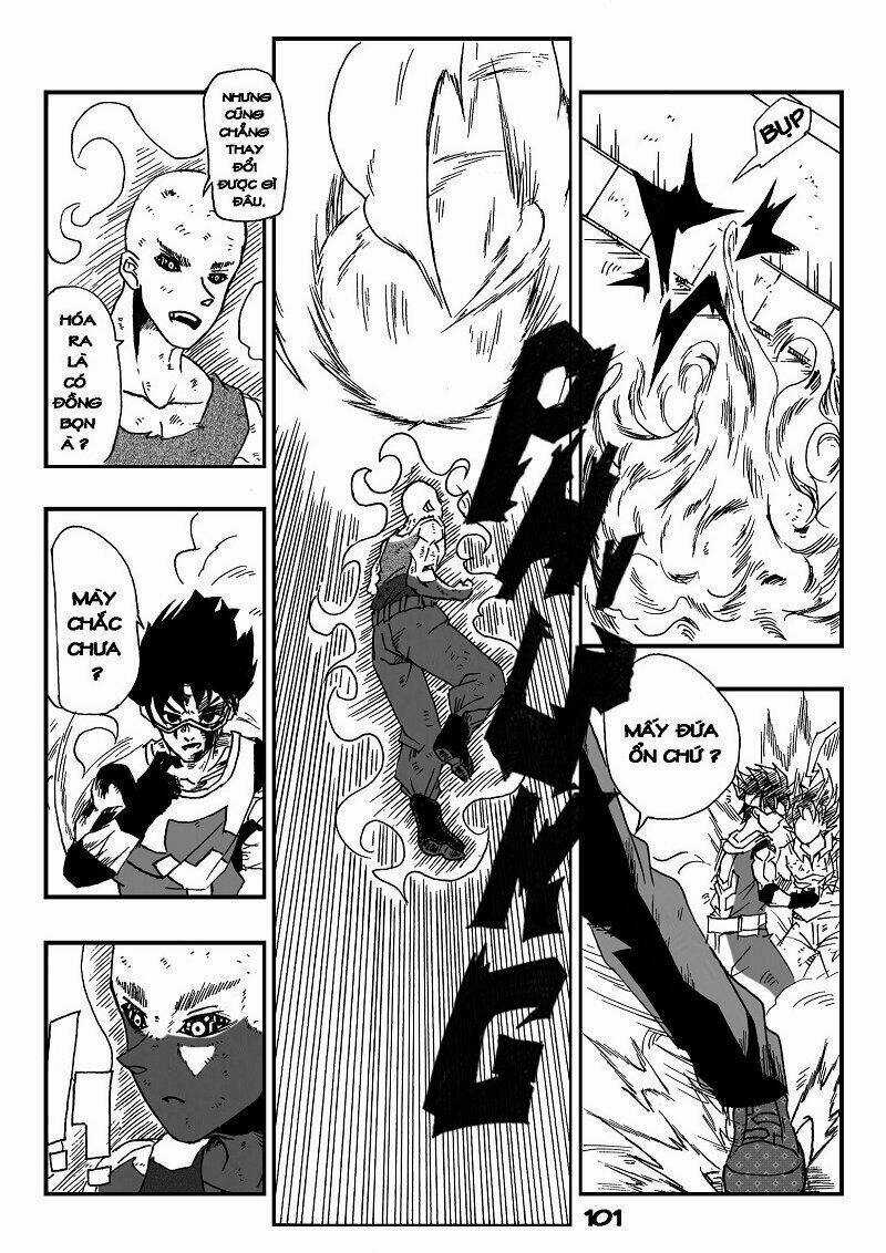 Specials Project - Chapter 3 - Trang 17