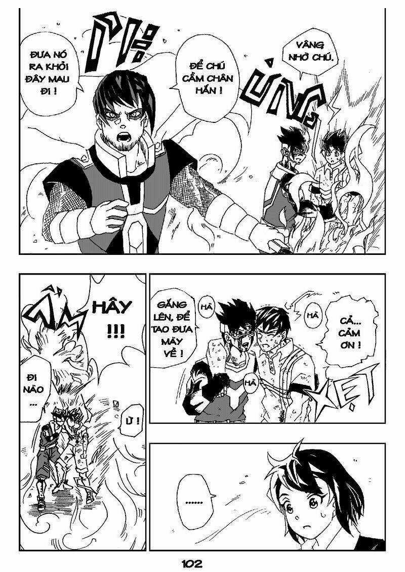 Specials Project - Chapter 3 - Trang 18