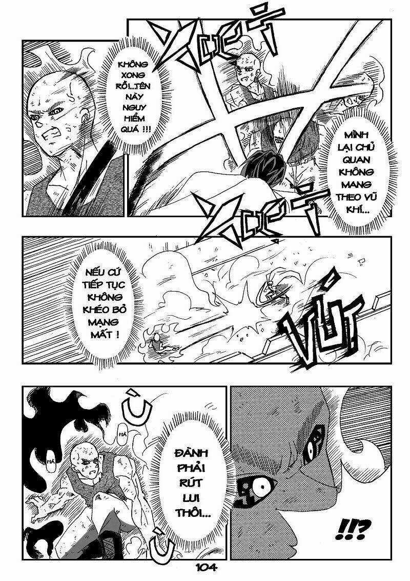 Specials Project - Chapter 3 - Trang 20