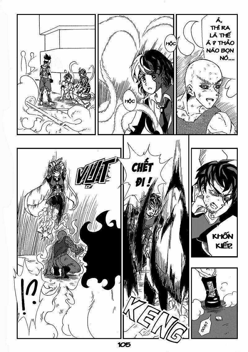 Specials Project - Chapter 3 - Trang 21