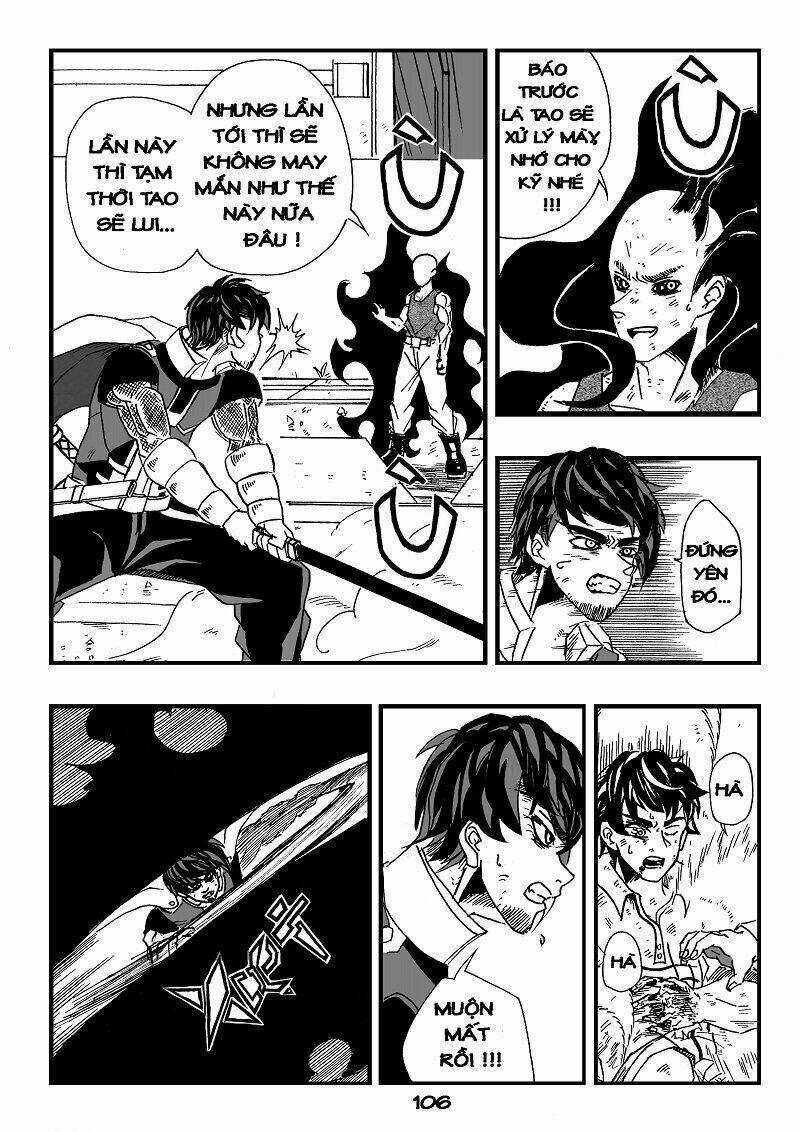 Specials Project - Chapter 3 - Trang 22