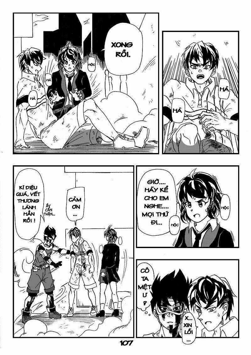 Specials Project - Chapter 3 - Trang 23