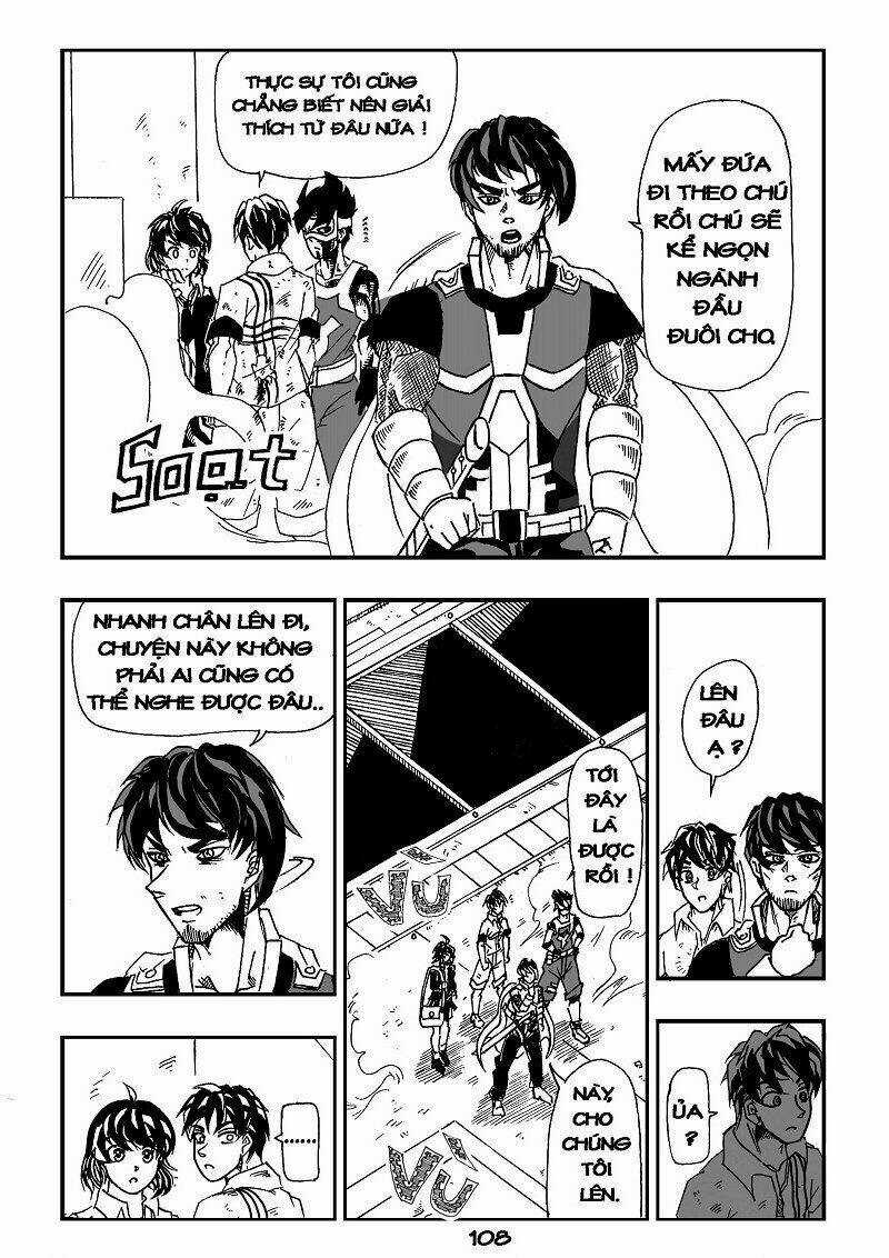 Specials Project - Chapter 3 - Trang 24