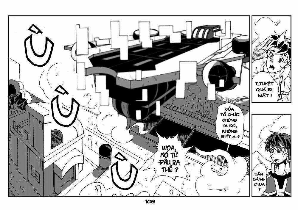 Specials Project - Chapter 3 - Trang 25