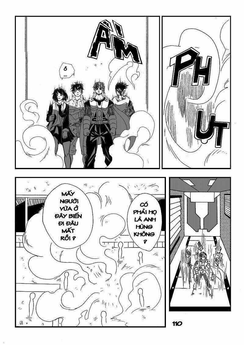 Specials Project - Chapter 3 - Trang 26