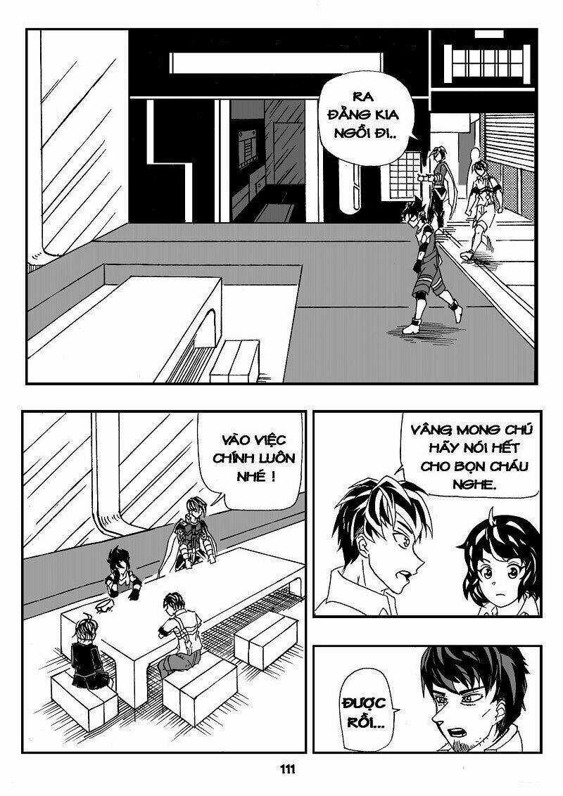 Specials Project - Chapter 3 - Trang 27