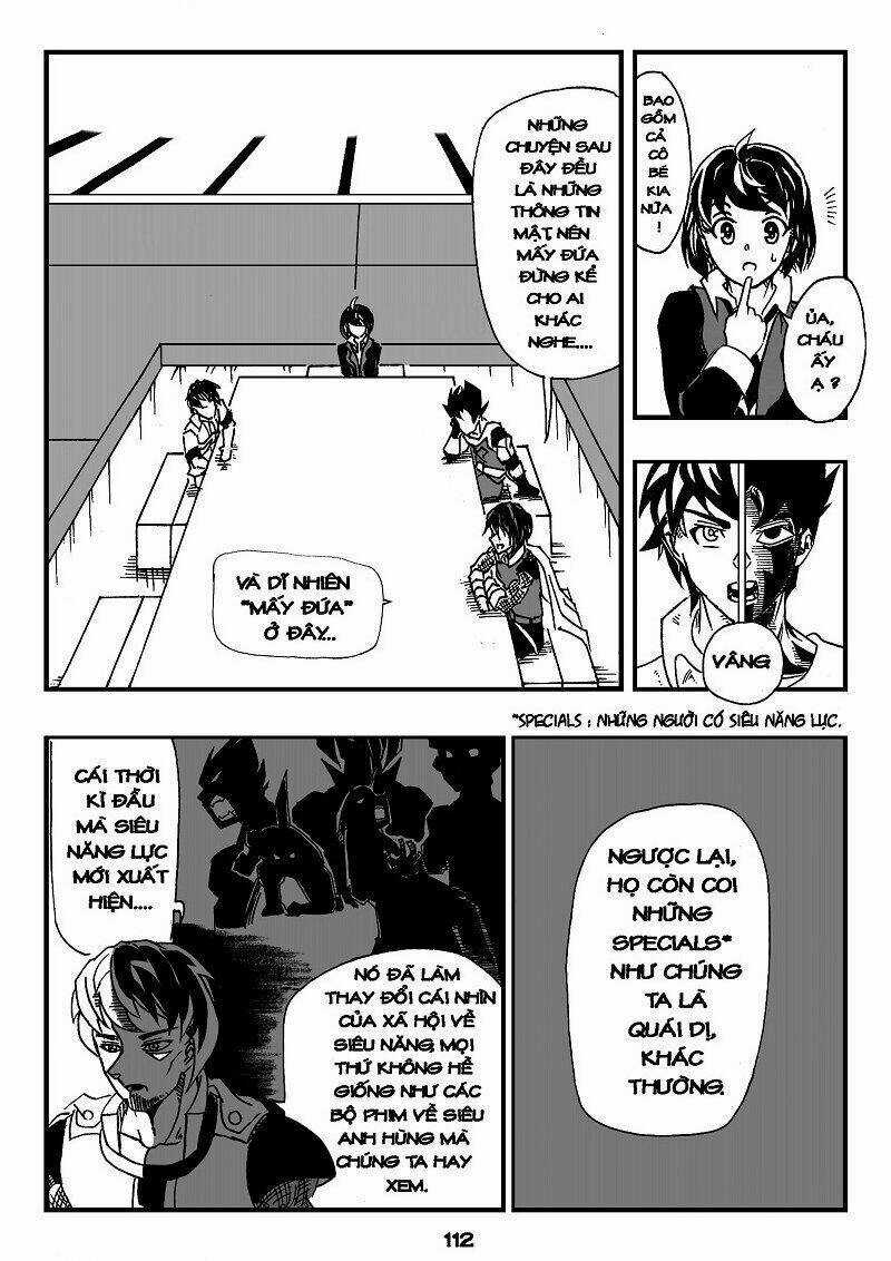 Specials Project - Chapter 3 - Trang 28