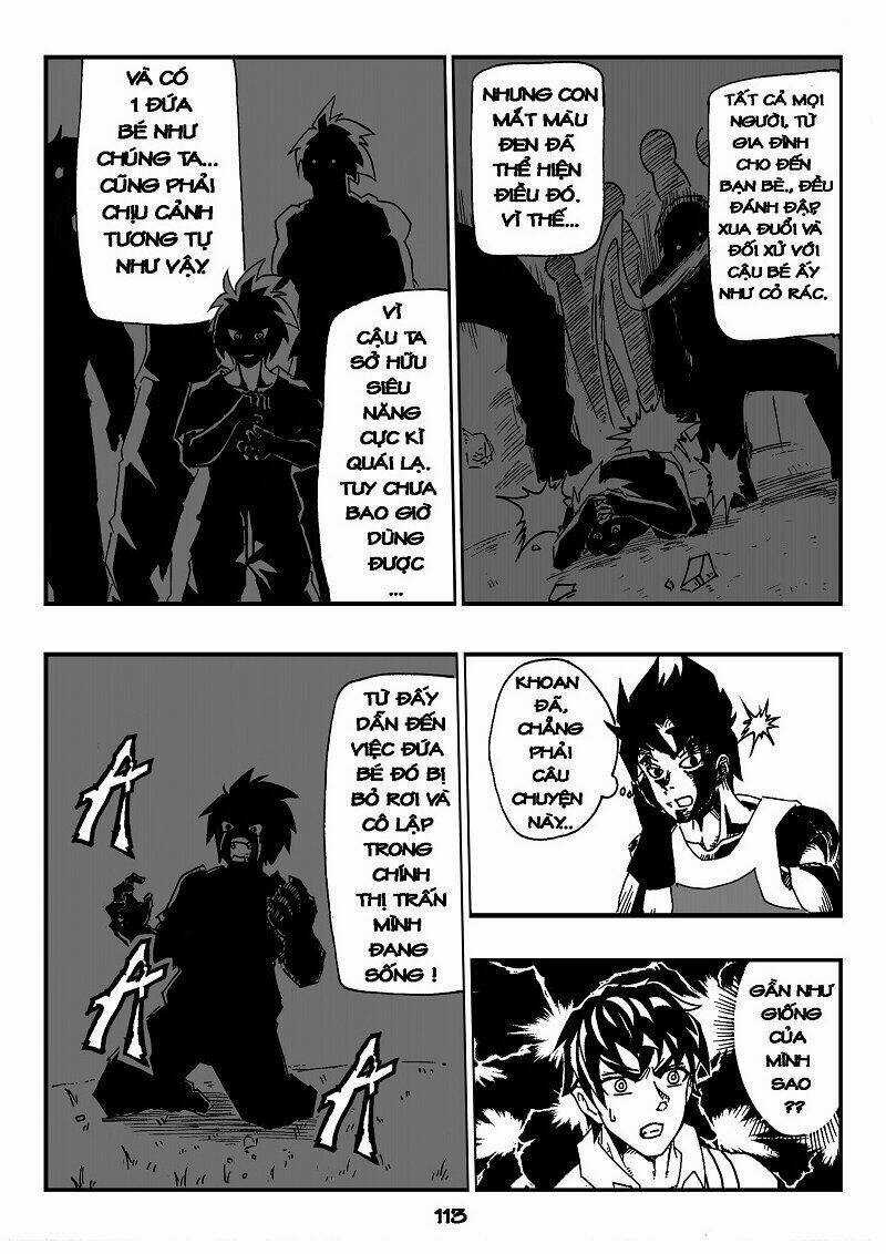 Specials Project - Chapter 3 - Trang 29