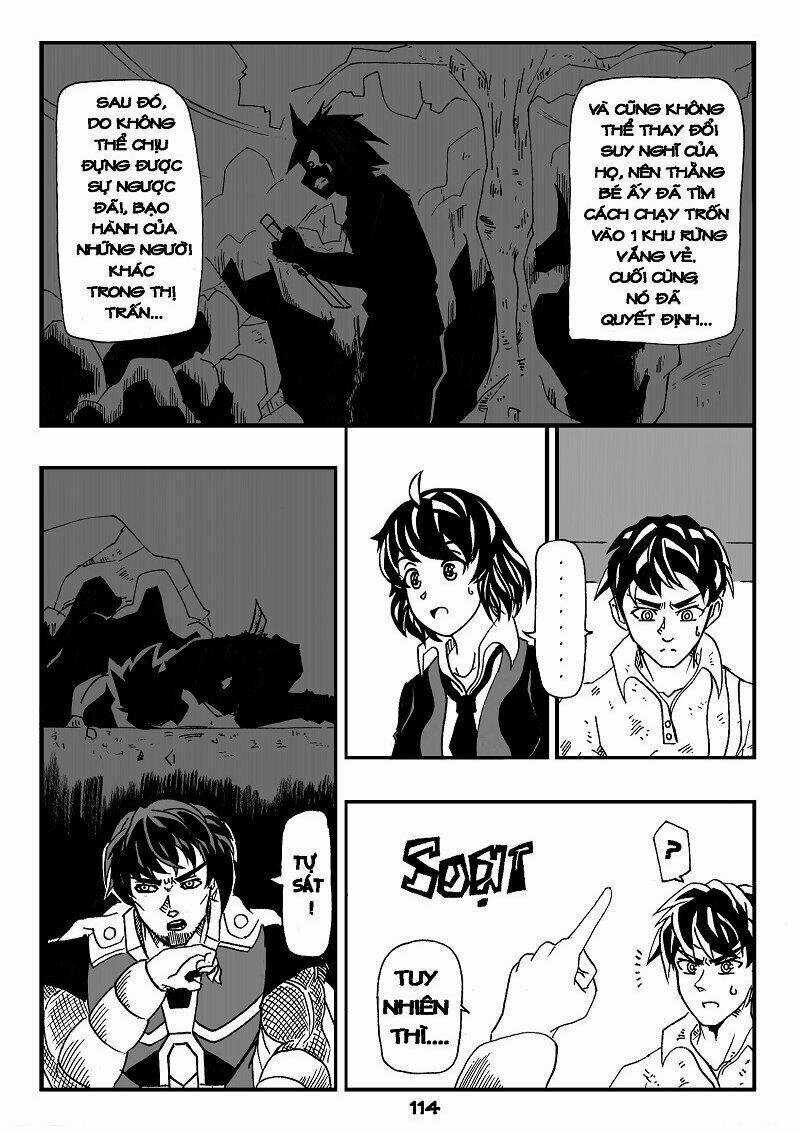 Specials Project - Chapter 3 - Trang 30