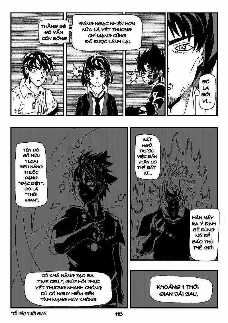 Specials Project - Chapter 3 - Trang 31