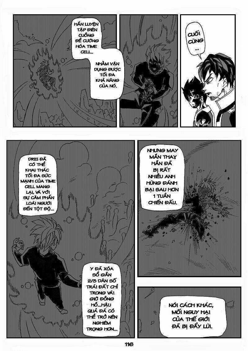 Specials Project - Chapter 3 - Trang 32