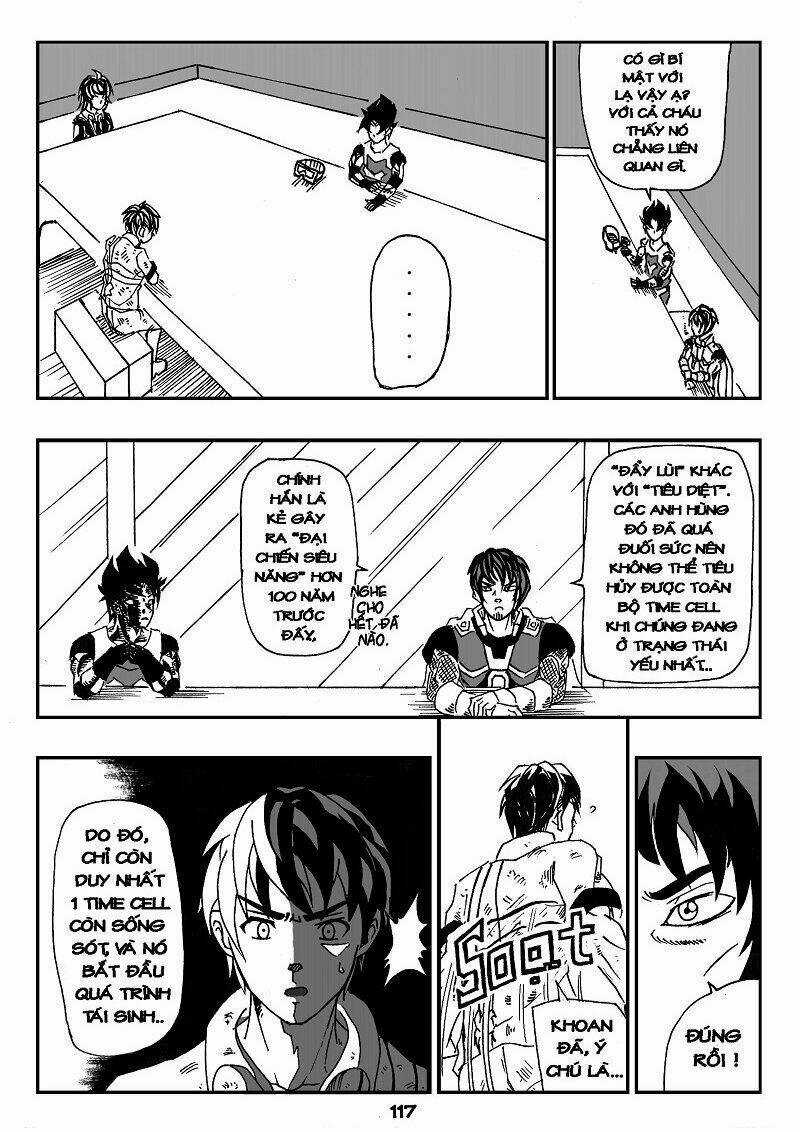 Specials Project - Chapter 3 - Trang 33