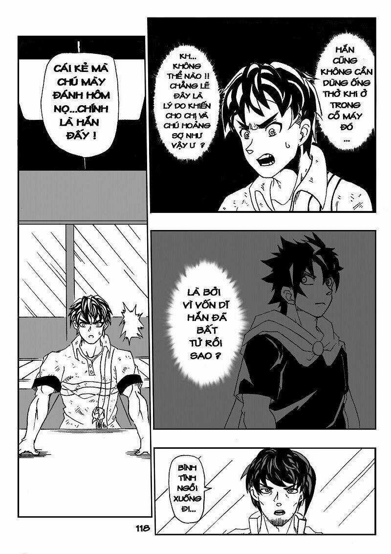 Specials Project - Chapter 3 - Trang 34