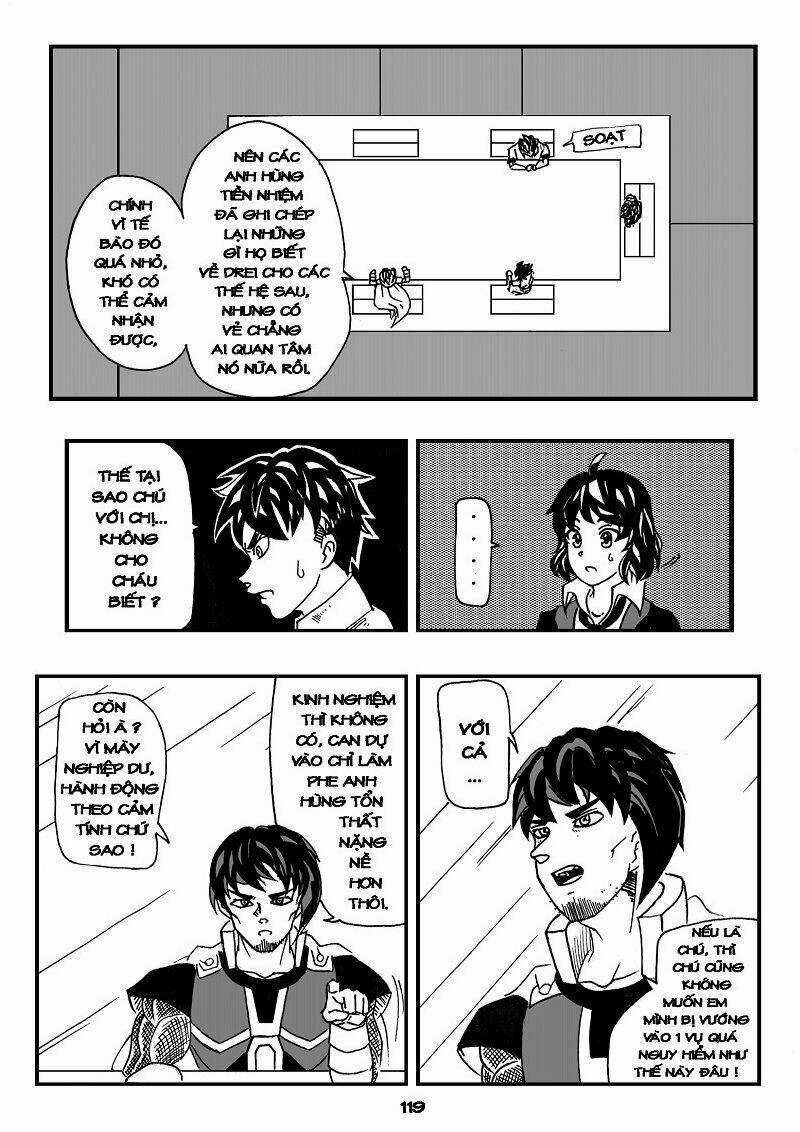 Specials Project - Chapter 3 - Trang 35