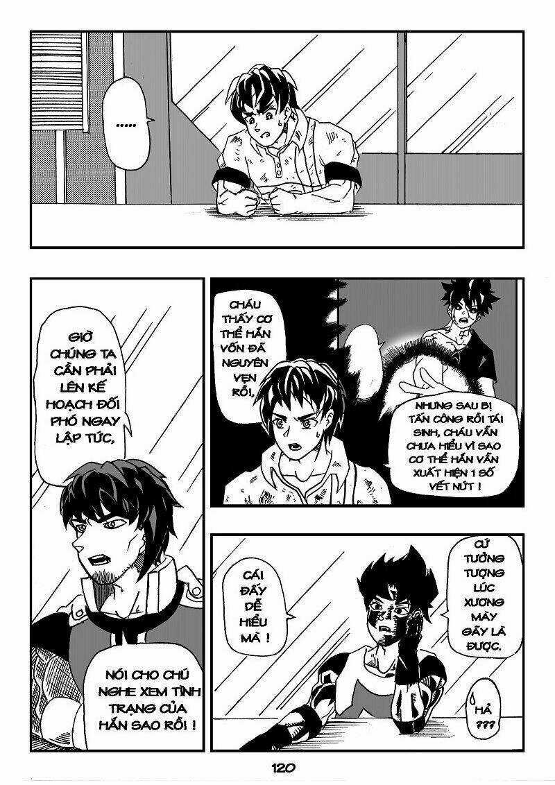 Specials Project - Chapter 3 - Trang 36