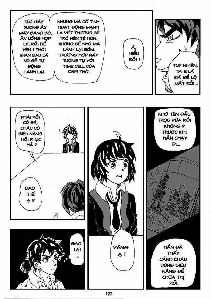 Specials Project - Chapter 3 - Trang 37