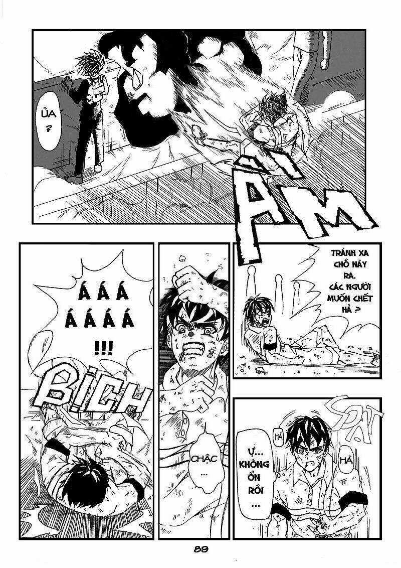 Specials Project - Chapter 3 - Trang 5