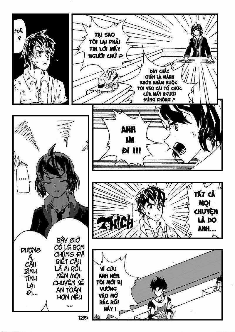 Specials Project - Chapter 3 - Trang 41