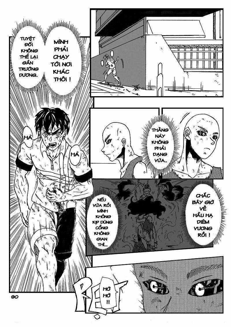 Specials Project - Chapter 3 - Trang 6