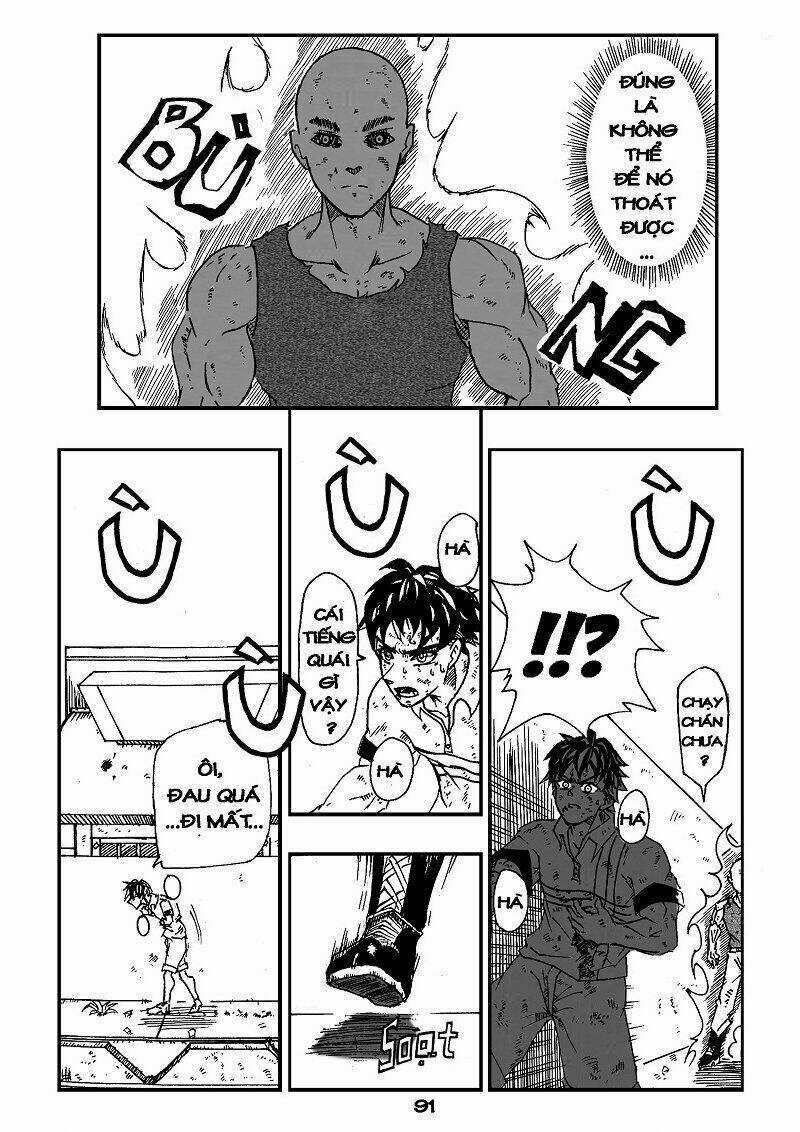 Specials Project - Chapter 3 - Trang 7