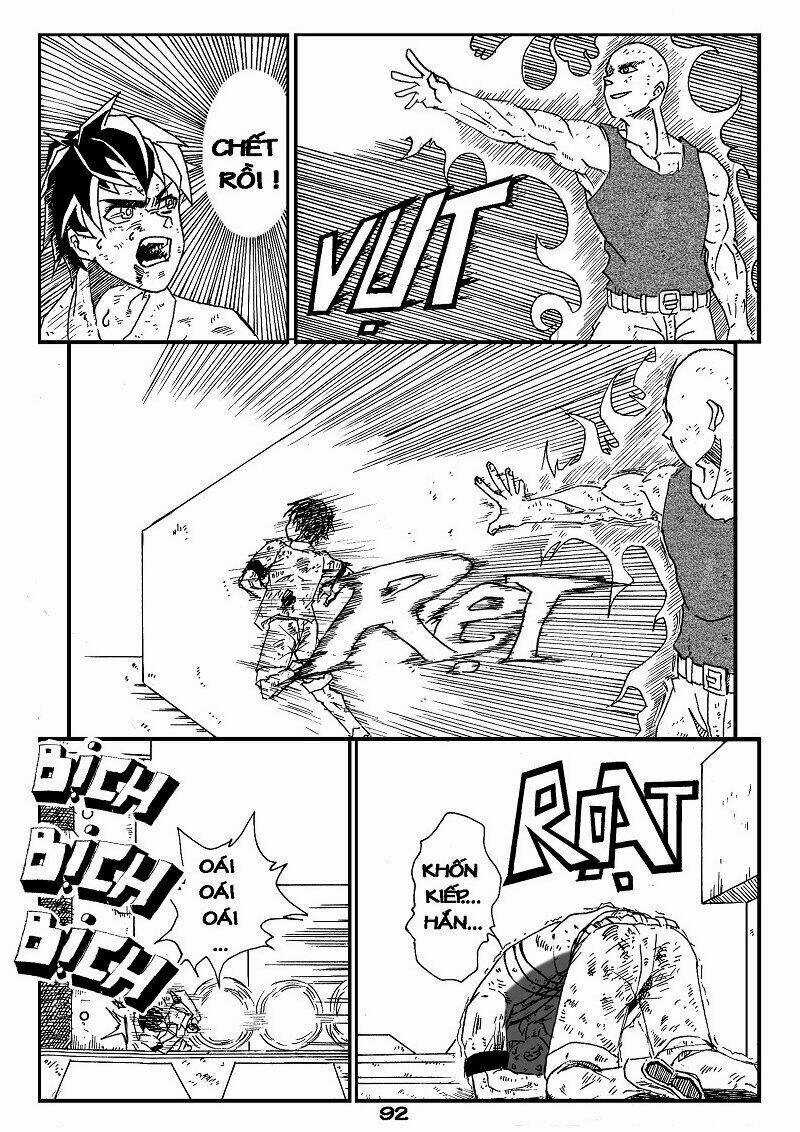 Specials Project - Chapter 3 - Trang 8