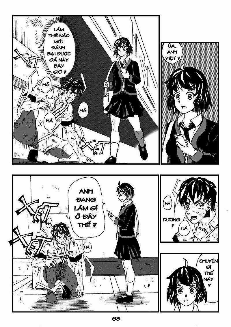 Specials Project - Chapter 3 - Trang 9