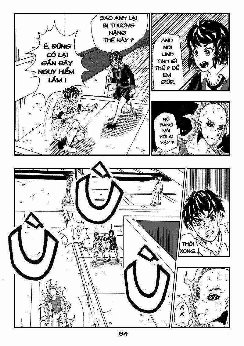 Specials Project - Chapter 3 - Trang 10