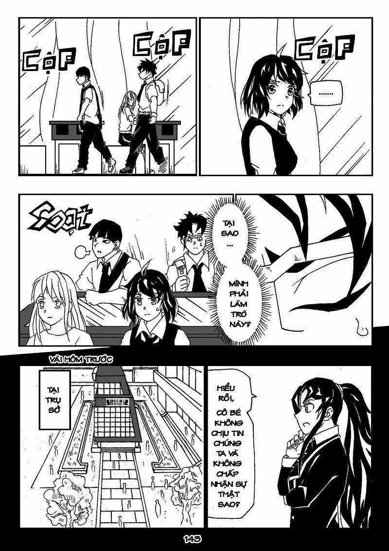 Specials Project - Chapter 4 - Trang 2