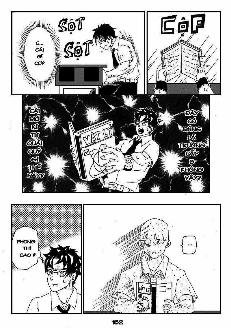 Specials Project - Chapter 4 - Trang 11