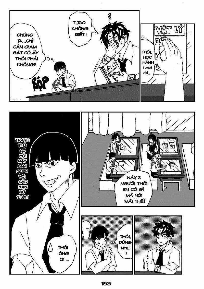 Specials Project - Chapter 4 - Trang 12