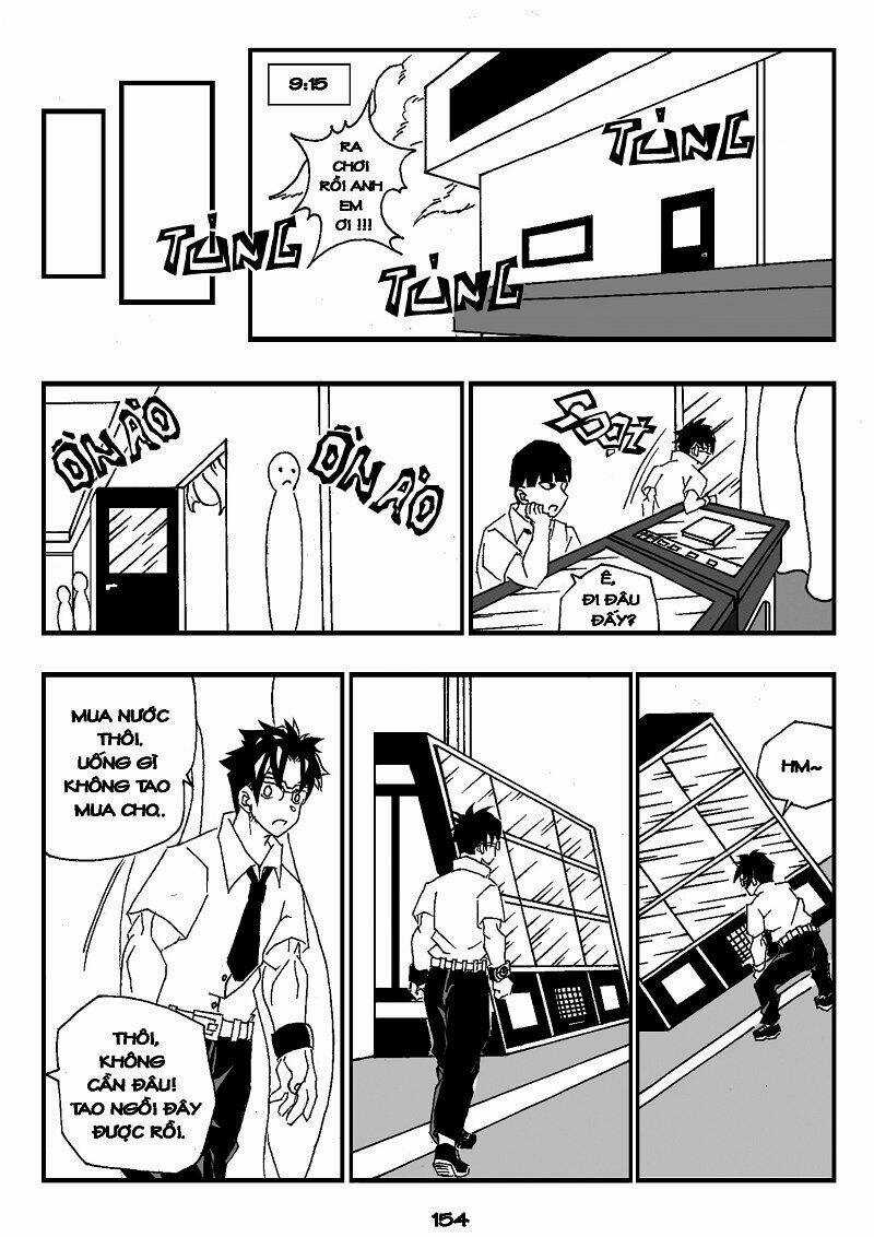 Specials Project - Chapter 4 - Trang 13