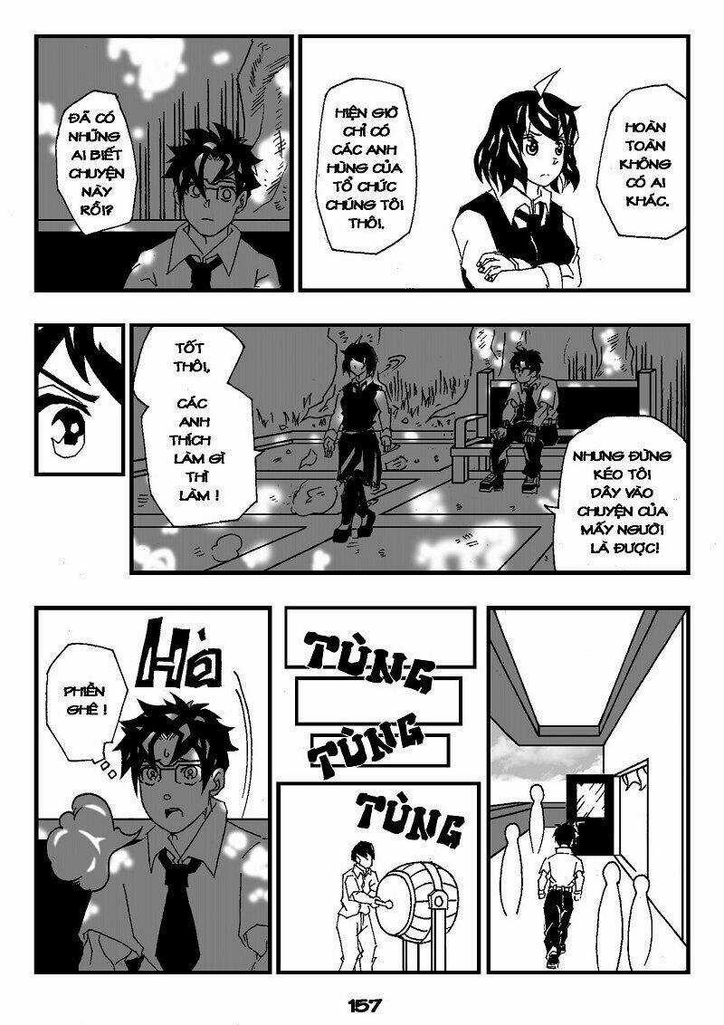 Specials Project - Chapter 4 - Trang 16