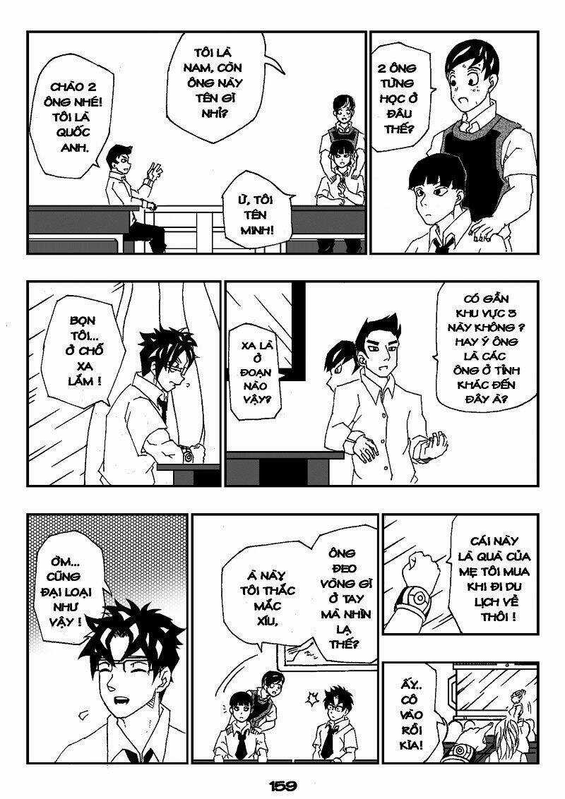 Specials Project - Chapter 4 - Trang 18