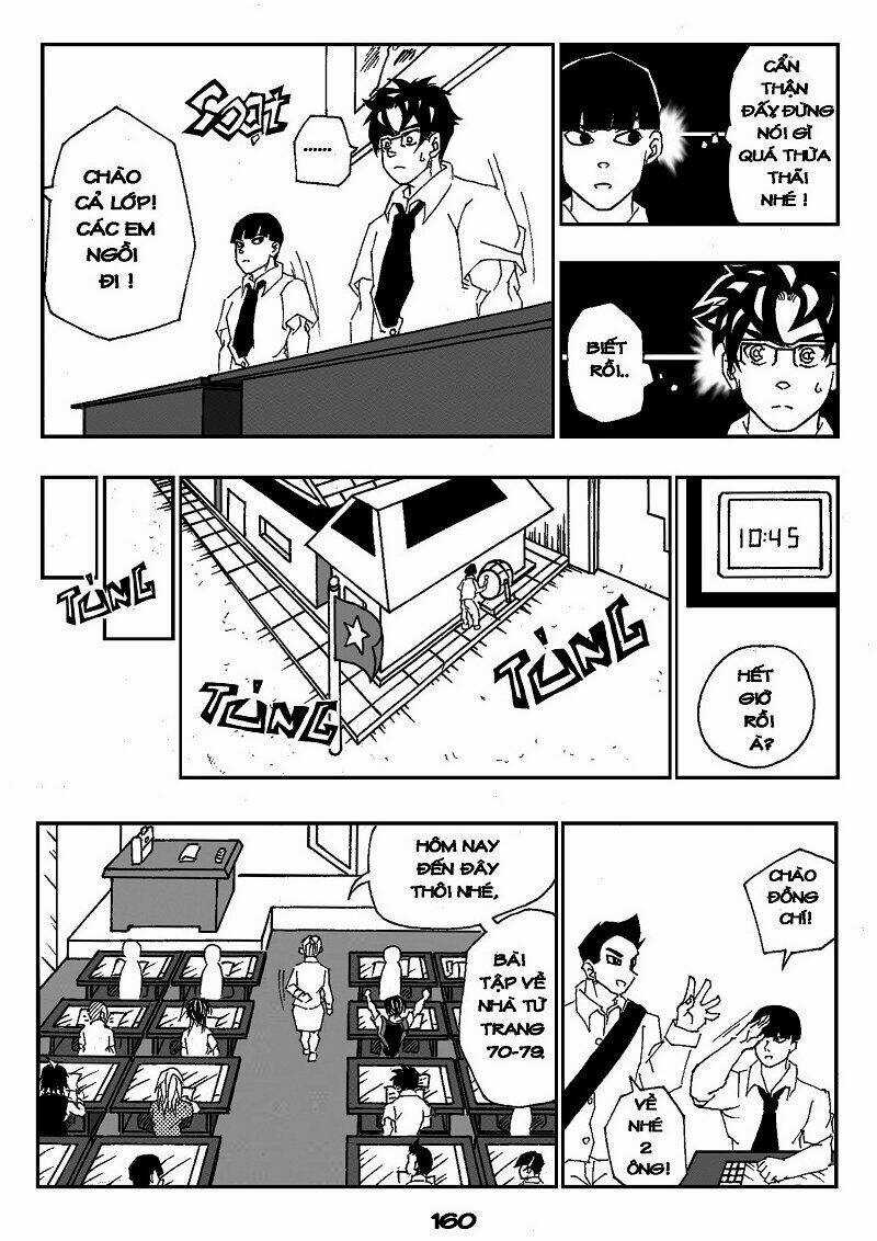 Specials Project - Chapter 4 - Trang 19