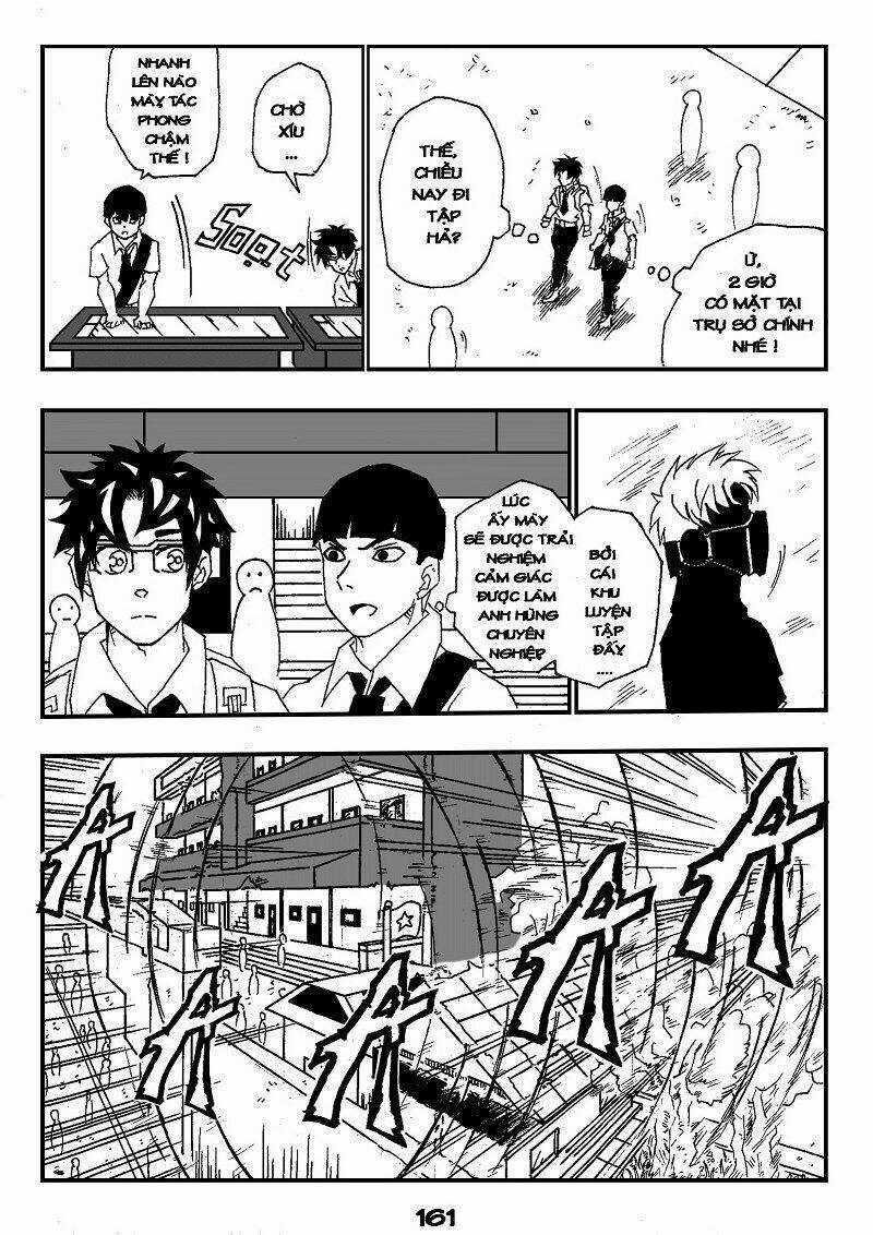 Specials Project - Chapter 4 - Trang 20