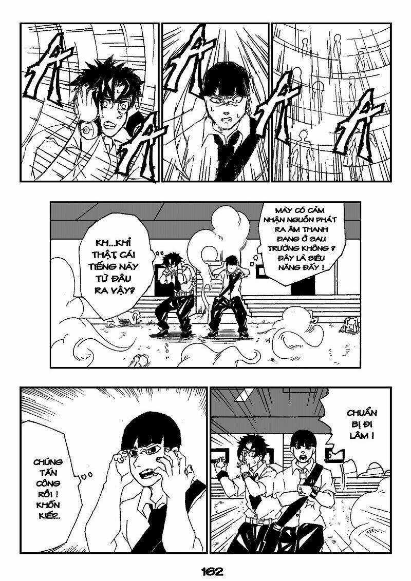 Specials Project - Chapter 4 - Trang 21