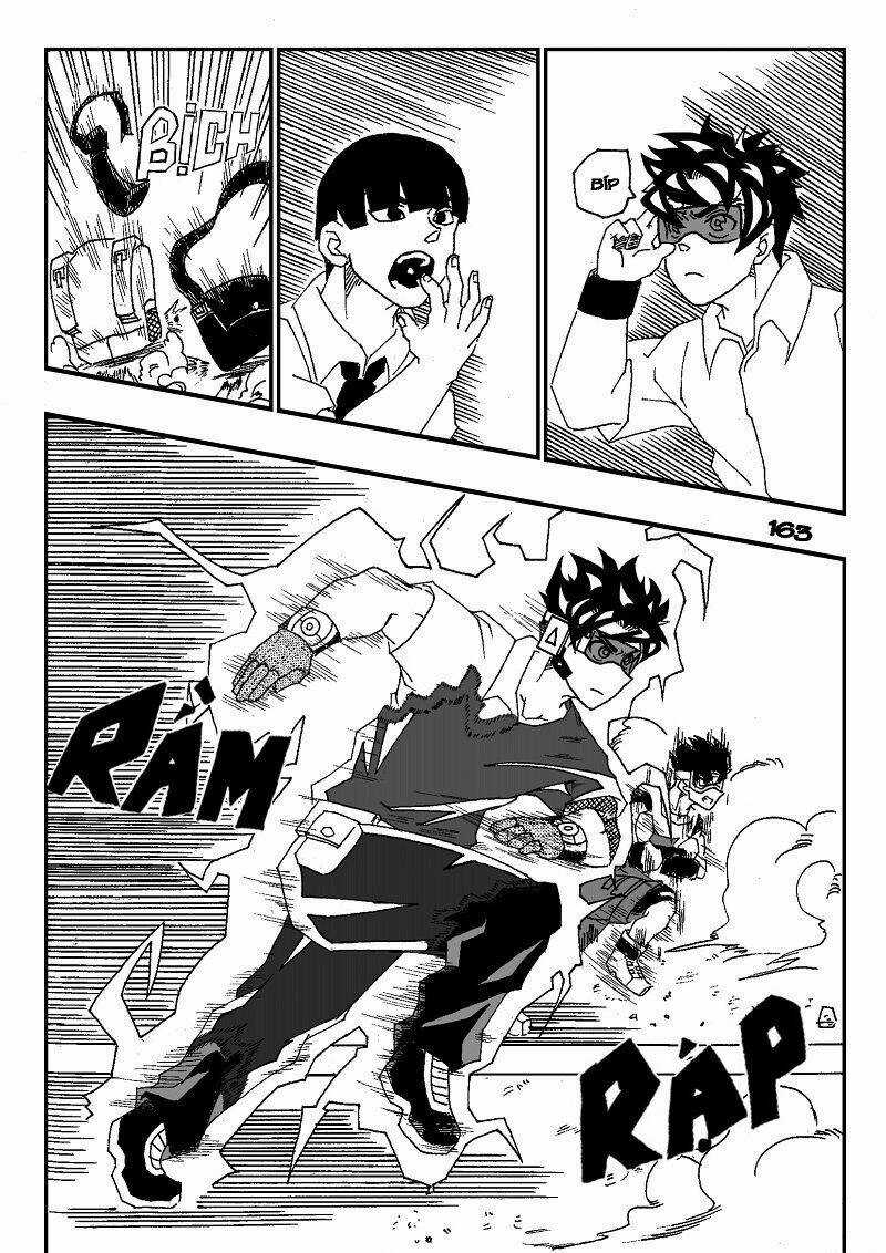 Specials Project - Chapter 4 - Trang 22