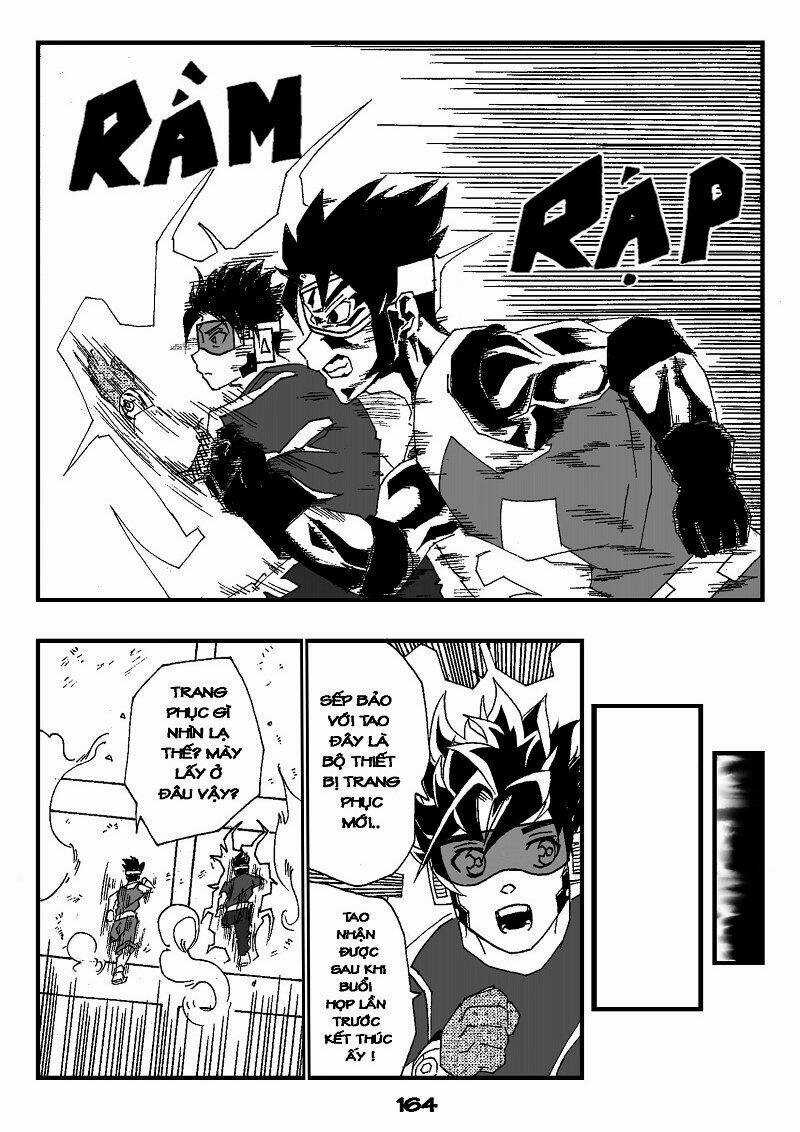 Specials Project - Chapter 4 - Trang 23