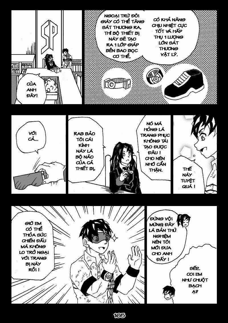 Specials Project - Chapter 4 - Trang 24