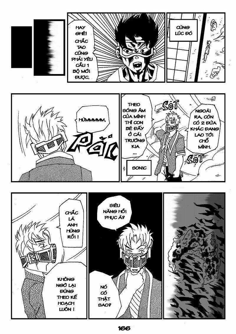 Specials Project - Chapter 4 - Trang 25