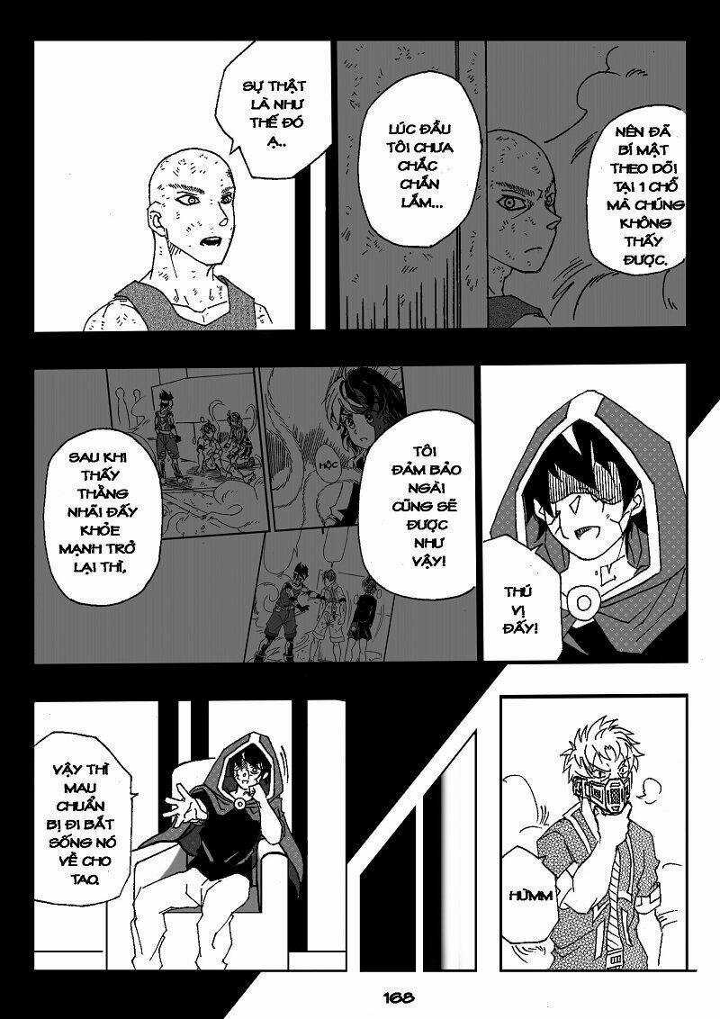 Specials Project - Chapter 4 - Trang 27