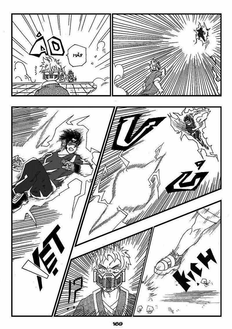 Specials Project - Chapter 4 - Trang 28