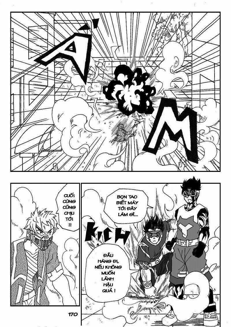 Specials Project - Chapter 4 - Trang 29