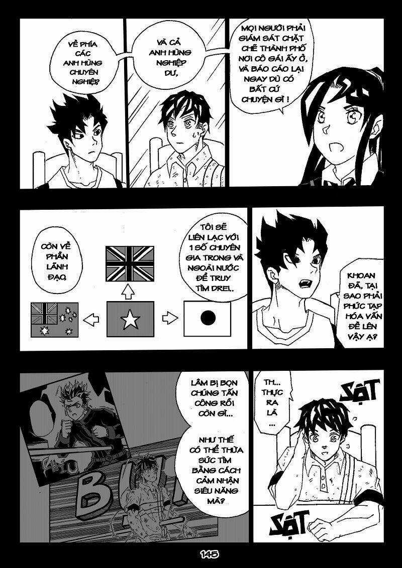 Specials Project - Chapter 4 - Trang 4